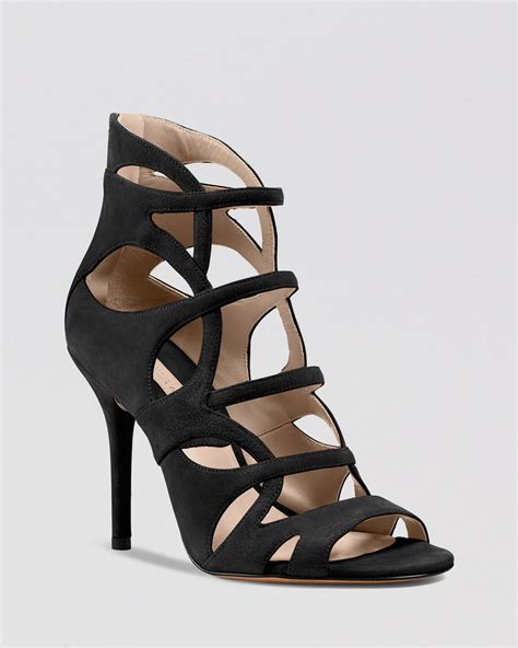 michael kors high heel sandals